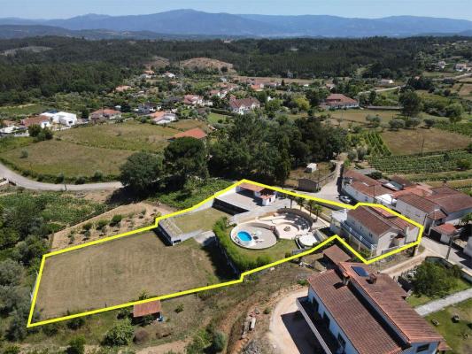 Landhuis te koop in Portugal - Coimbra - Vila Nova de Poiares - Arrifana -  219.000