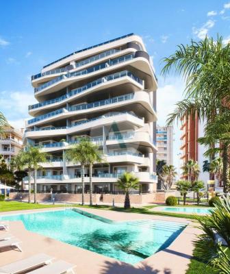 Appartement te koop in Spanje - Valencia (Regio) - Costa Blanca - Guardamar Del Segura -  255.000