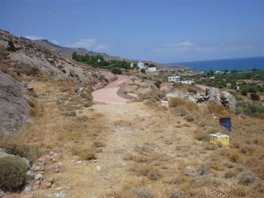 Bouwgrond te koop in Griekenland - Kreta - KATO ZAKROS -  270.000