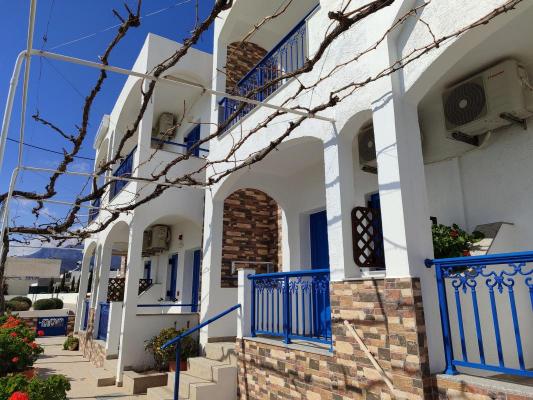 B & B / Pension te koop in Griekenland - Kreta - MAKRIGIALOS -  900.000