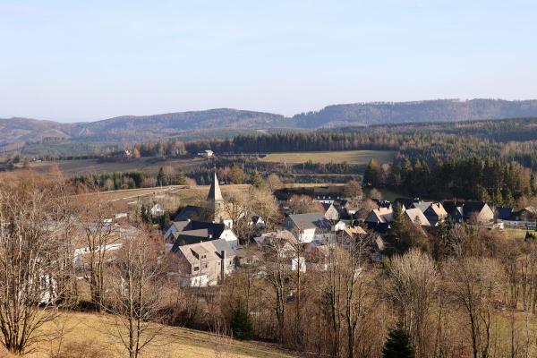 Duitsland - Nordrhein-Westfalen - Sauerland - Winterberg