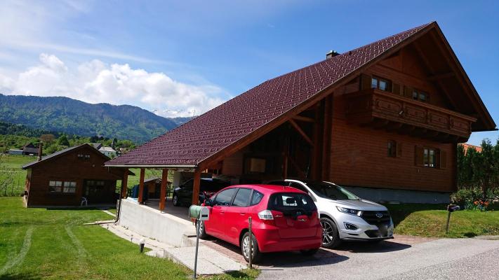 Meergezinswoning te koop in Oostenrijk - Karinthi - Rosegg -  599.000