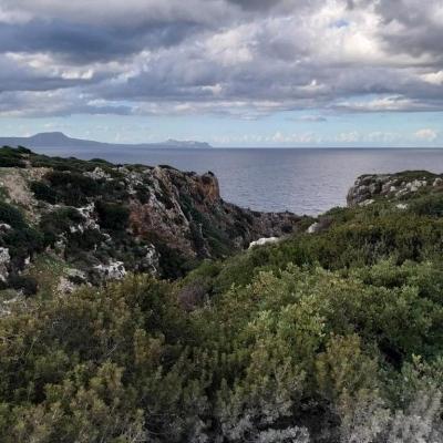 Griechenland ~ Crete (Kreta) - Terrain