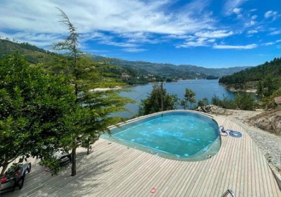 Portugal ~ Braga ~ Terras de Bouro - Villa