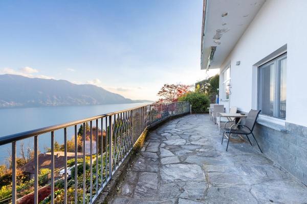 Woonhuis te koop in Itali - Lago Maggiore - Ghiffa -  530.000