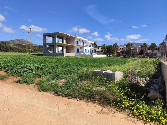 Building plot for sale in Greece - Crete (Kreta) - MAKRIGILAOS -  120.000