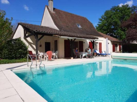 Villa te koop in Frankrijk - Aquitaine - Dordogne - Pechs de L`Esperance -  307.000