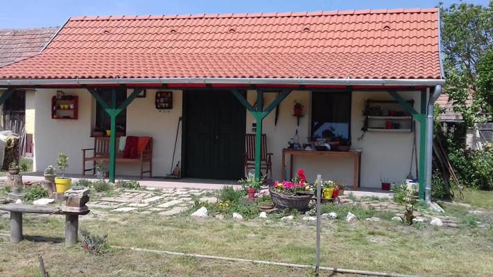 House for rent in Hungary - Pannonia (West) - Baranya (Pcs) - Kisdobsza -  500