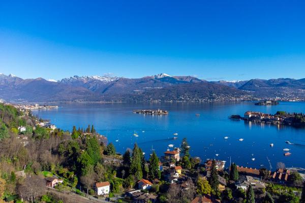 Itali ~ Lago Maggiore - Woonhuis
