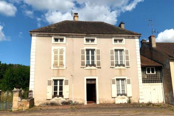 Maison de Caractre te koop in Frankrijk - Bourgogne - Cte d`Or - Saulieu -  89.000