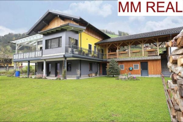 Landhuis te koop in Oostenrijk - Karinthi - Rangersdorf -  560.000