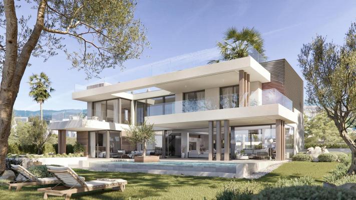 Project te koop in Spanje - Andalusi - Costa del Sol - Marbella -  1.300.000