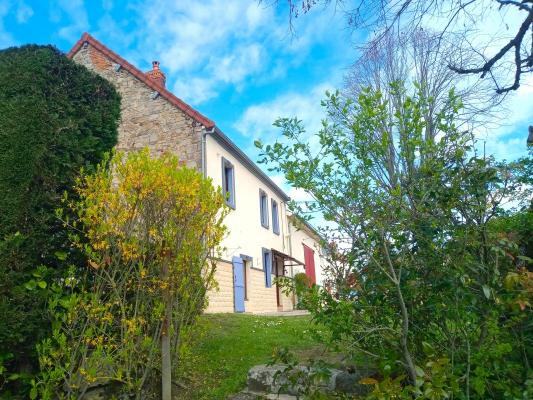 Frankrijk ~ Auvergne ~ 03 - Allier - B & B / Pension