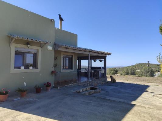 House for sale in Greece - Crete (Kreta) - MYRTIA -  240.000