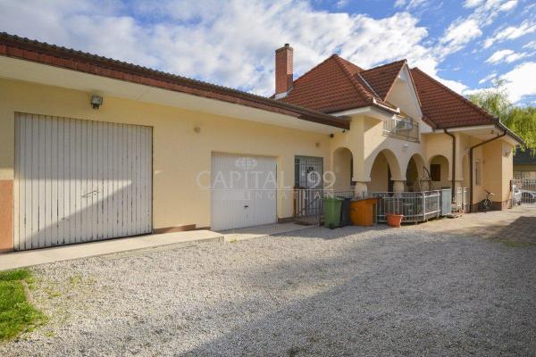 Villa for sale in Hungary - Pannonia (West) - Balaton - Keszthely -  300.000