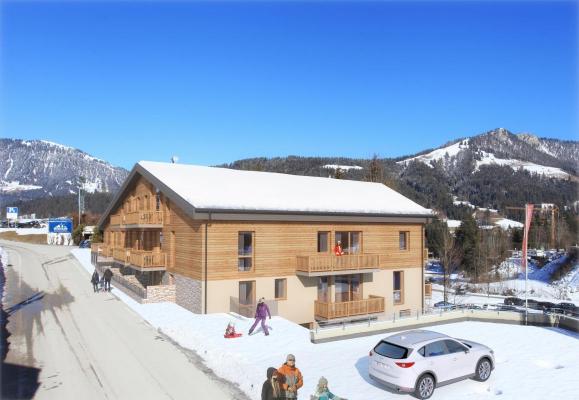 Appartement te koop in Oostenrijk - Tirol - Fieberbrunn -  450.000