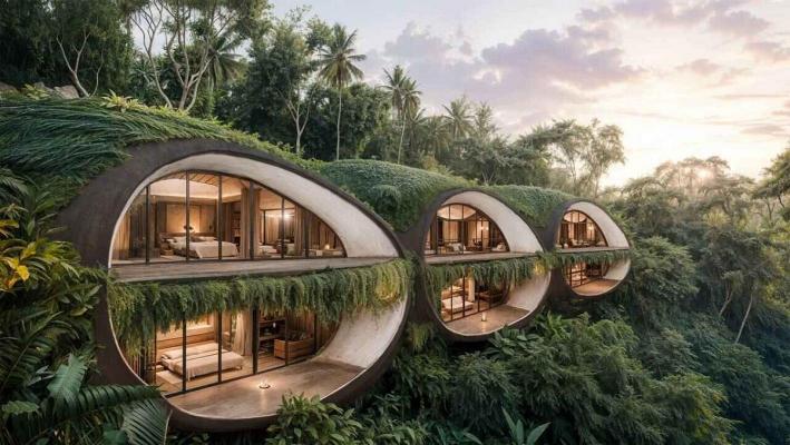 Villa te koop in Indonesi - Bali - Ubud - $ 57.000