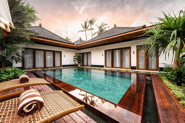 Indonesi ~ Bali - Villa