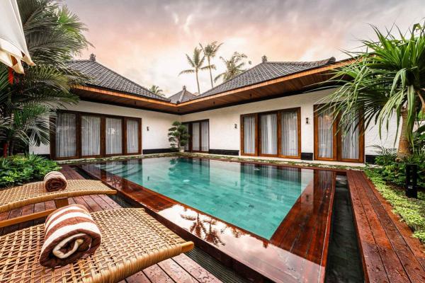 Indonesi ~ Bali - Villa