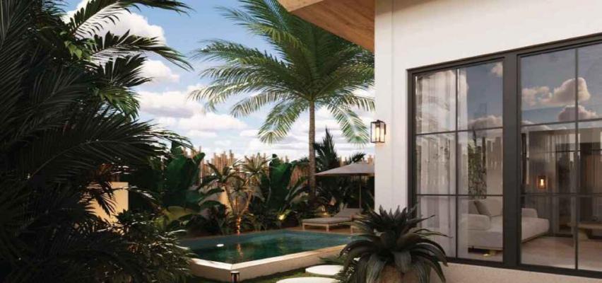 Villa te koop in Indonesi - Bali - Penestanan - $ 195.000