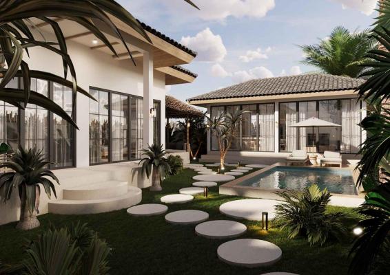 Villa te koop in Indonesi - Bali - Penestanan - $ 295.000