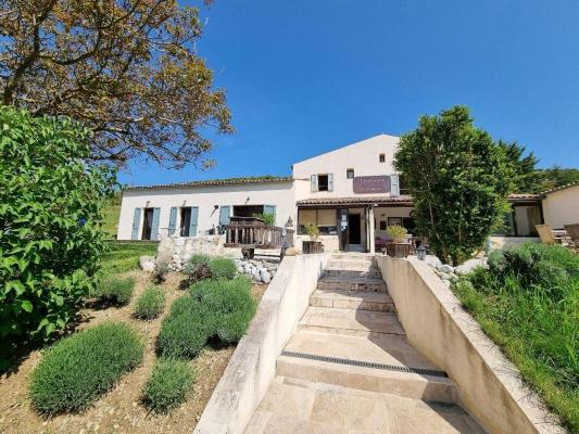 Woonhuis te koop in Frankrijk - Provence-Alpes-Cte d'Azur - Alpes-de-Haute-Provence - la palud sur verdon -  700.000