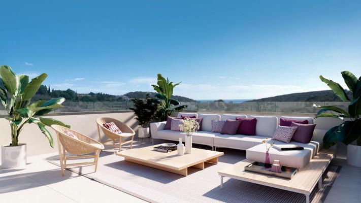 Spanje ~ Andalusië ~ Málaga ~ Costa del Sol ~ Kust - Appartement