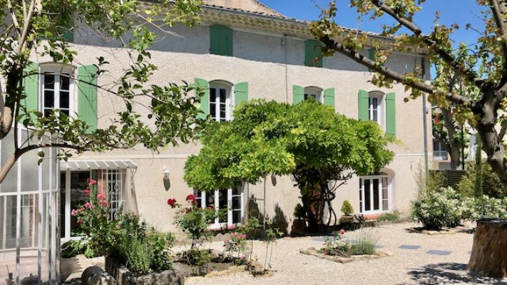 Halfvrijstaand te koop in Frankrijk - Provence-Alpes-Cte d'Azur - Vaucluse - Mazan -  595.000