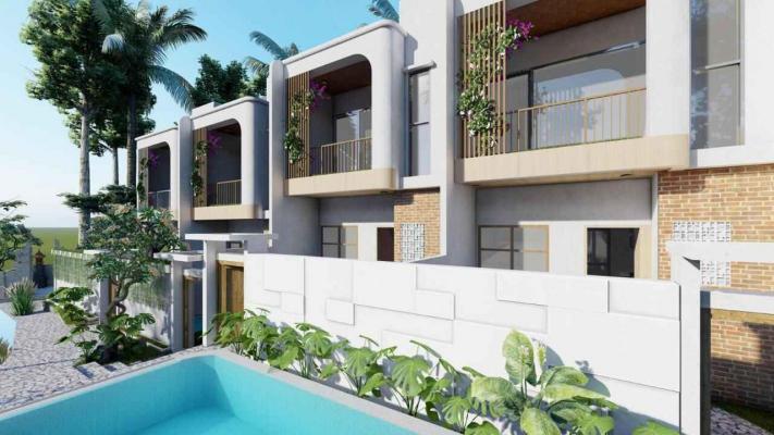Appartement te koop in Indonesi - Bali - Babakan - $ 138.000