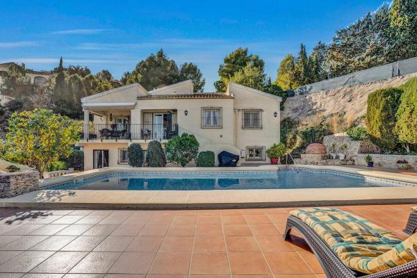 Villa te koop in Spanje - Valencia (Regio) - Costa Blanca - Pedreguer -  525.000