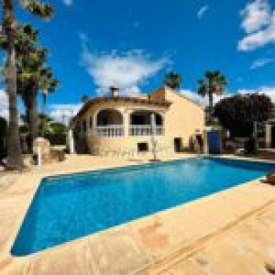 Villa te koop in Spanje - Valencia (Regio) - Costa Blanca - Calpe -  459.000