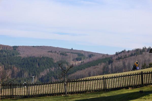 Duitsland - Nordrhein-Westfalen - Sauerland - Winterberg