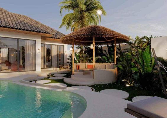 Villa te koop in Indonesi - Bali - Penestanan - $ 275.000