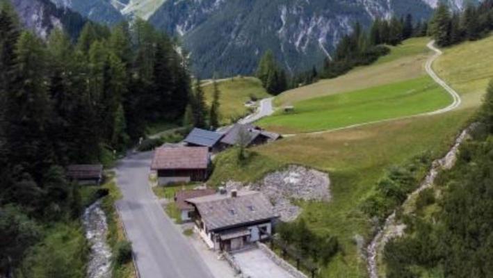 Oostenrijk - Tirol - Hahntennjochpas