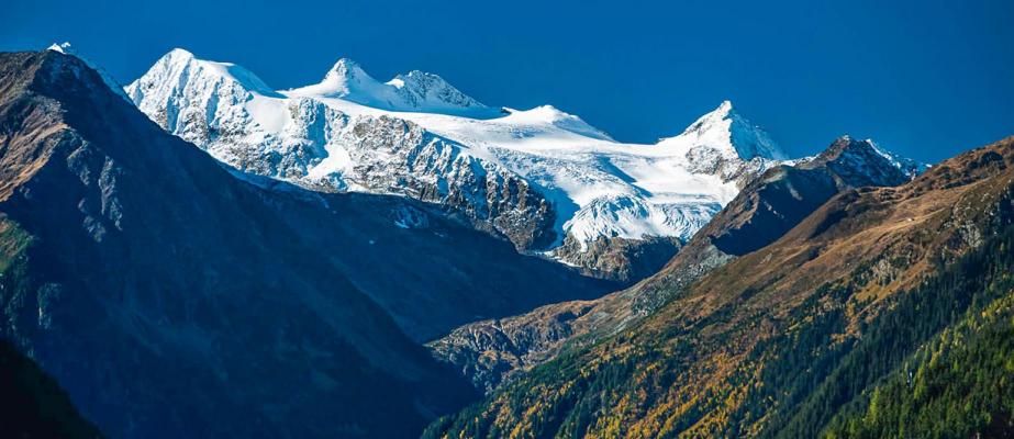 Austria - Tirol - Stubaier Gletscher