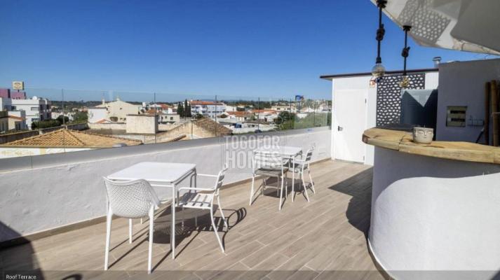Portugal ~ Algarve - Faro ~ Albufeira - Hotel / Rest. / Caf