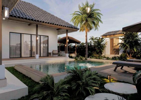 Villa te koop in Indonesi - Bali - Penestanan - $ 285.000