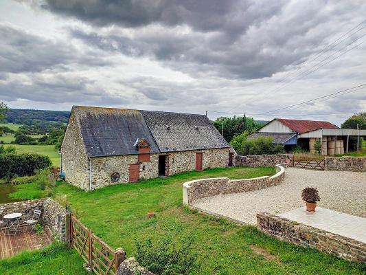 Frankrijk - Pays de la Loire - 53 - Mayenne - TORCE-VIVIERS-EN-CHARNIE