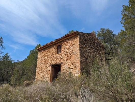 Landhuis te koop in Spanje - Cataloni - Tarragona - El Pinell De Brai -  28.000