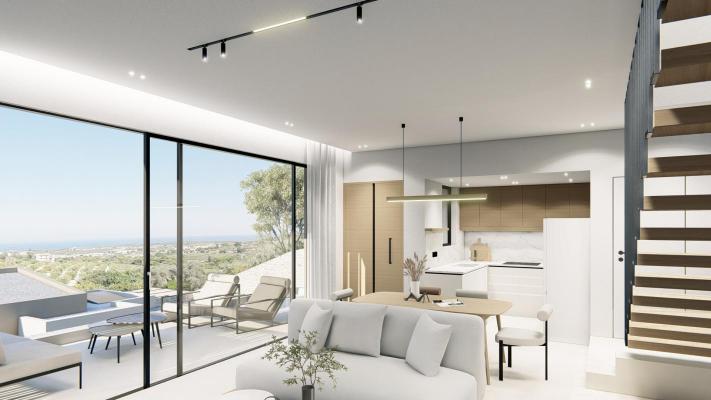 Villa for sale in Greece - Crete (Kreta) - Project Voria -  180.000