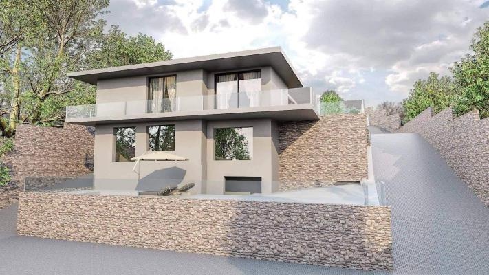Villa te koop in Griekenland - Ionische Eilanden - VOUTES -  260.000
