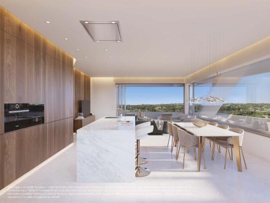 Appartement te koop in Spanje - Valencia (Regio) - Costa Blanca - Las Colinas Golf -  865.000