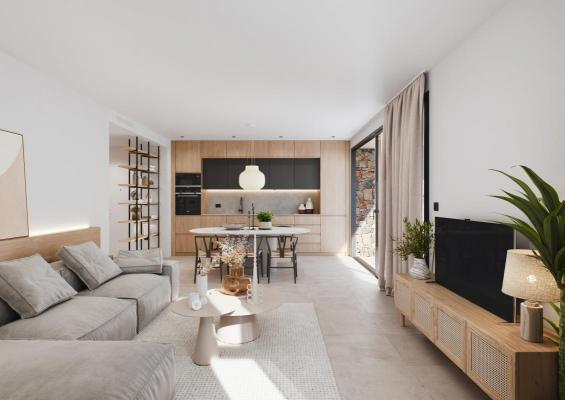 Appartement te koop in Spanje - Valencia (Regio) - Costa Blanca - Las Colinas Golf -  435.000