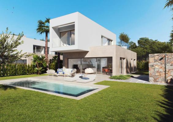 Villa te koop in Spanje - Valencia (Regio) - Costa Blanca - Las Colinas Golf -  817.000