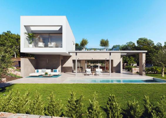 Villa te koop in Spanje - Valencia (Regio) - Costa Blanca - Las Colinas Golf -  1.165.000