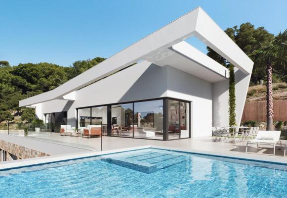 Villa te koop in Spanje - Valencia (Regio) - Costa Blanca - Las Colinas Golf -  1.750.000