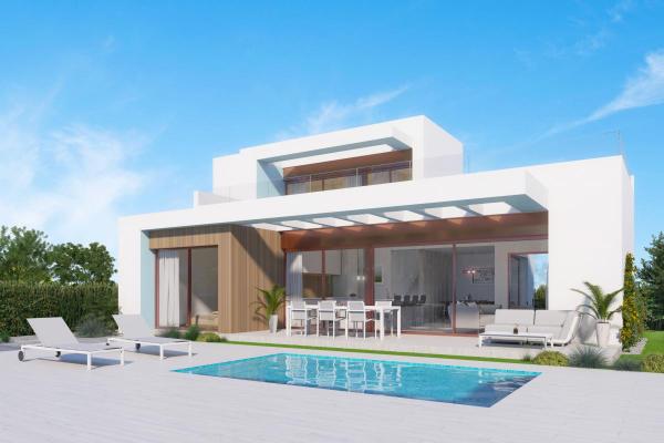 Villa te koop in Spanje - Valencia (Regio) - Alicante (prov.) - Orihuela -  400.000