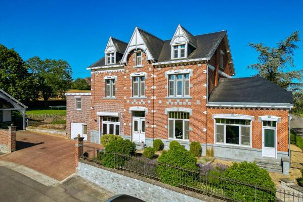 Mansion for sale in Belgium - Walloni - Prov. Namen - WINENNE -  875.000
