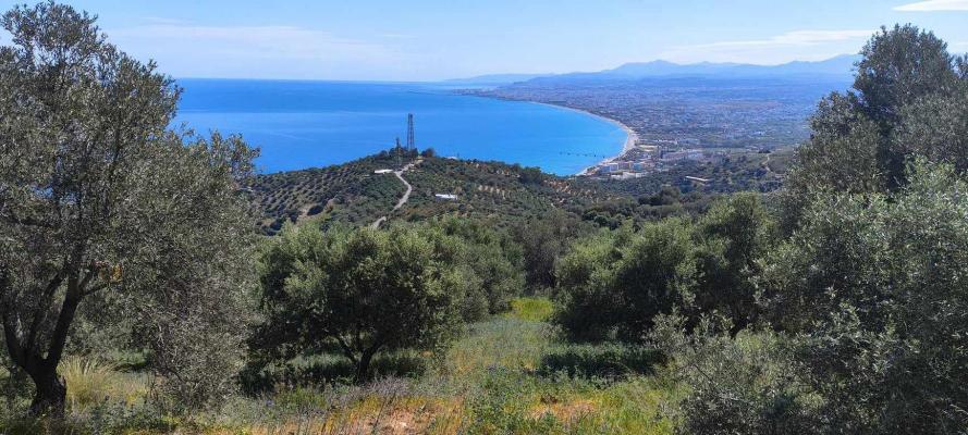Griekenland - Kreta - ROGDIA