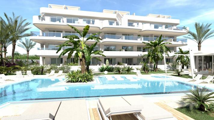 Appartement te koop in Spanje - Valencia (Regio) - Costa Blanca - Torrevieja -  289.500